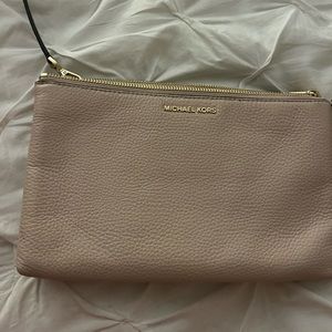 Michael Kors pink bag